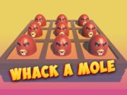 Spel Smäll en mullvad  på nätet