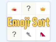 Spel Emoji sort pÄ nÀtet Spel Emoji sort pÄ nÀtet
