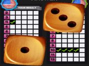 Spel Country Dice Challenge  på nätet