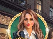 Spel Juveler och rättvisa  på nätet