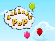 Spel Ballongpop  på nätet