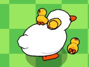 Spel Duck Duck Clicker 3D  på nätet