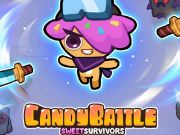 Spel Candy Battle: Sweet Survivors  på nätet