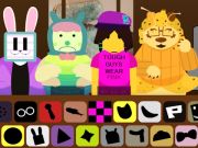 Spel IncrediBox: vägen upp  på nätet