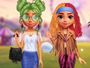 Spel Lovie Chic's Coachella Festival  på nätet