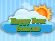 Spel Happy Four Seasons  på nätet