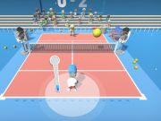 Spel Tenniskonflikt  på nätet