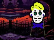 Spel Flickan undkom farlig vampyr  på nätet