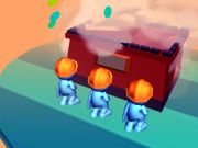 Spel Brick Rush 3D  på nätet