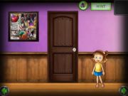Spel AMGEL Kids Room Escape 287  på nätet