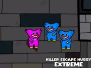 Spel Killer Escape Huggy Extreme  på nätet