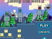 Spel Bland tau bots 2  på nätet