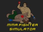 Spel MMA Fighter Simulator  på nätet