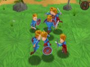 Spel Kingdom Battle Fortnight 3D  på nätet
