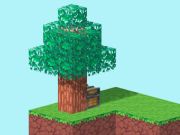 Spel Skyblock 3D: Överlevnad  på nätet
