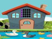 Spel Anka hus fly  på nätet