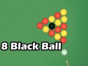 Spel 8 svart boll  på nätet