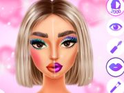Spel Makeuptrender: då och nu  på nätet