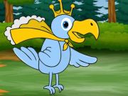 Spel King Meet the Queen Bird  på nätet