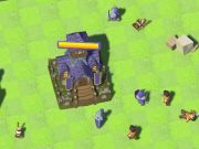 Spel Warlock King: Castle Defense  på nätet