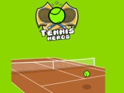 Spel Tennishjältar  på nätet