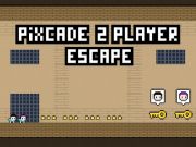 Spel Pixcade 2 Player Escape  på nätet