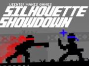 Spel Silhuette Showdown  på nätet