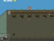 Spel Spindelattack  på nätet