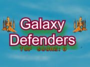 Spel Galaxförsvarare  på nätet