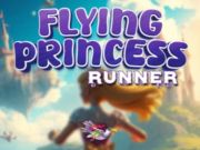 Spel Flying Princess Runner  på nätet