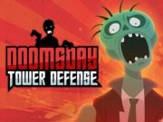 Spel Doomsday Tower Defense  på nätet