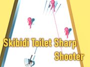 Spel Skibidi toalett skarp skytt  på nätet