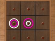 Spel Färgcirkelpussel  på nätet