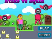 Spel Atiko vs bläckfisk  på nätet