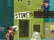 Spel Gangsters shootout pÄ nÀtet Spel Gangsters shootout pÄ nÀtet