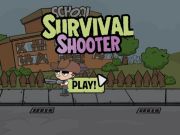 Spel Överlevnadsskytt  på nätet