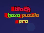 Spel Block Hexa Puzzle Pro  på nätet