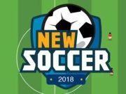 Spel Ny fotboll  på nätet