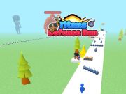 Spel Titans Defense Run  på nätet