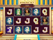 Spel Guld av Egypten slot  på nätet