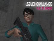 Spel Squid Challenge: Spela för att överleva  på nätet