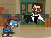 Spel Zombieväv  på nätet
