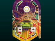 Spel Racing pinball  på nätet