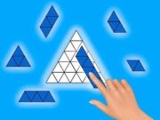 Spel Pusselblock: Fyll det helt  på nätet