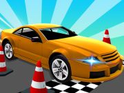 Spel Verklig bilparkering och stunt  på nätet