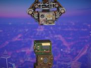 Spel Steampunk Tower Builder  på nätet