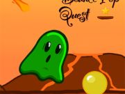 Spel Studsa pop quest  på nätet