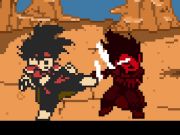 Spel Dragon Ball Nova Burst  på nätet