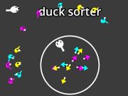 Spel Anka -sorterare  på nätet