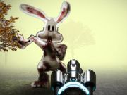 Spel Zombie Easter Bunnies  på nätet